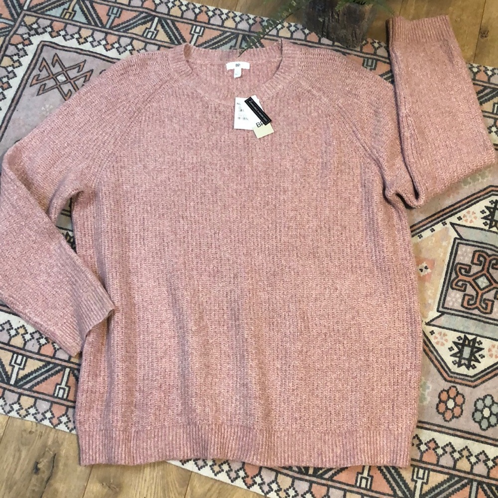 BP sweater